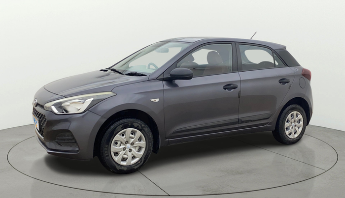2019 Hyundai Elite i20 ERA 1.2, Petrol, Manual, 18,893 km, Left Front Diagonal
