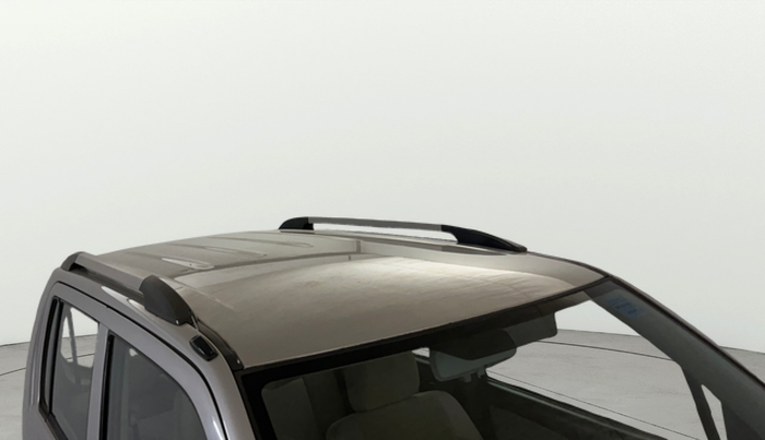 2016 Maruti Wagon R 1.0 VXI, Petrol, Manual, 92,640 km, Roof