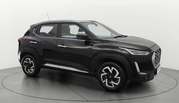 2021 Nissan MAGNITE XV PREMIUM, Petrol, Manual, 59,724 km, Right Front Diagonal