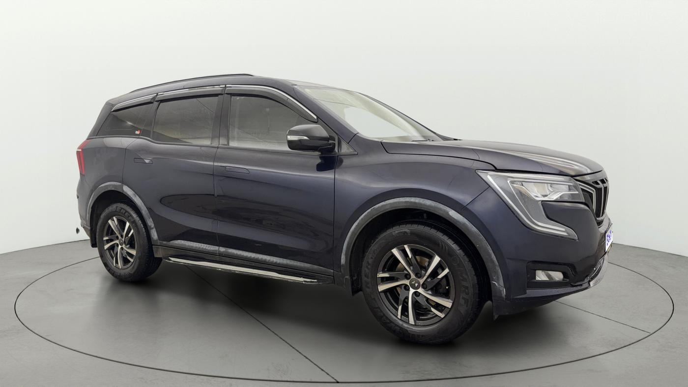 2022 Mahindra XUV700 AX 5 D AT 5 STR, Diesel, Automatic, 50,005 km, SRP