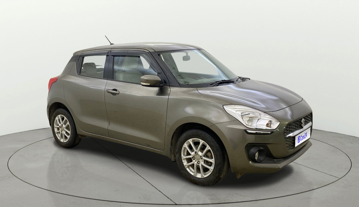 2021 Maruti Swift ZXI AMT, Petrol, Automatic, 45,993 km, SRP