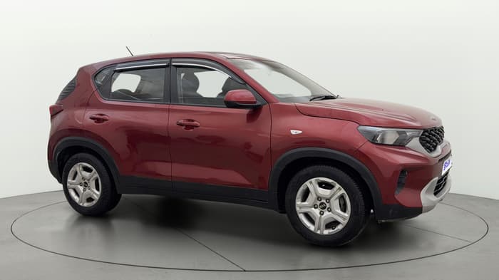 2021 KIA SONET HTK 1.2, Petrol, Manual, 84,085 km, Right Front Diagonal