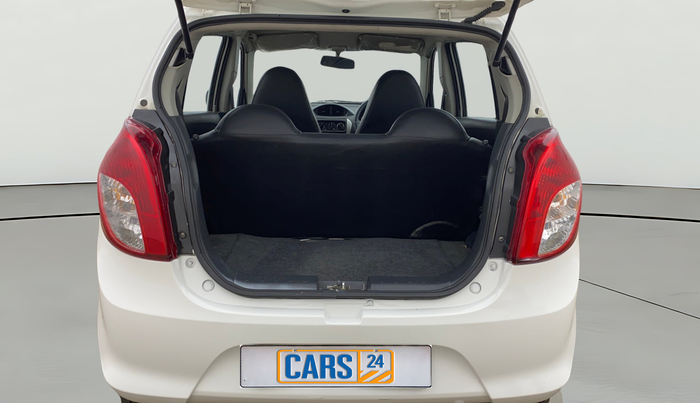 2018 Maruti Alto 800 LXI, Petrol, Manual, 79,454 km, Boot Open Zoomed View