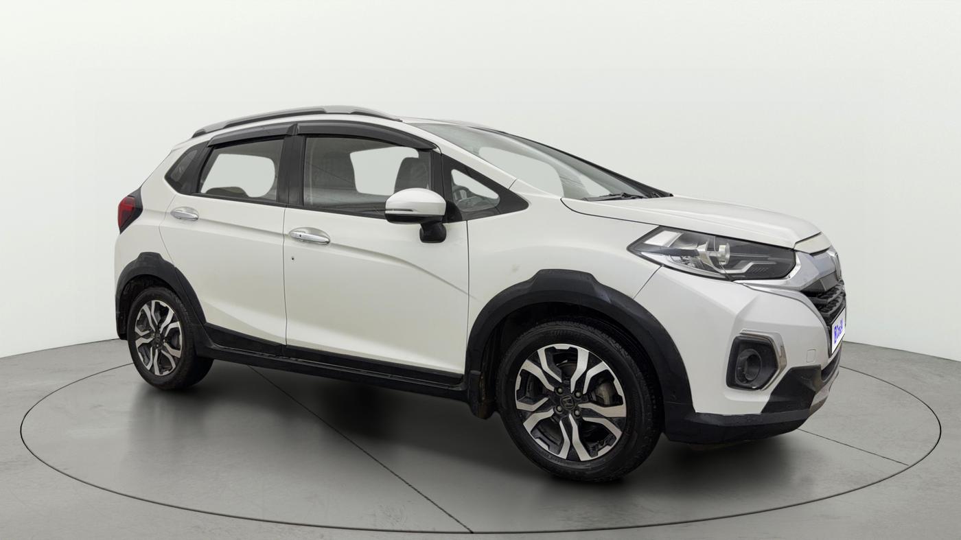 2021 Honda WR-V 1.2L I-VTEC VX MT, Petrol, Manual, 69,295 km, Right Front Diagonal
