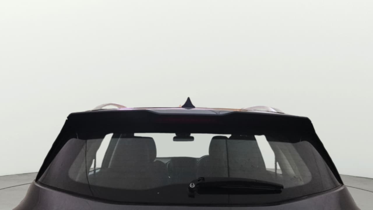 2021 MG HECTOR PLUS SHARP 2.0 DIESEL TURBO MT 6-STR, Diesel, Manual, 46,102 km, Rear Windshield