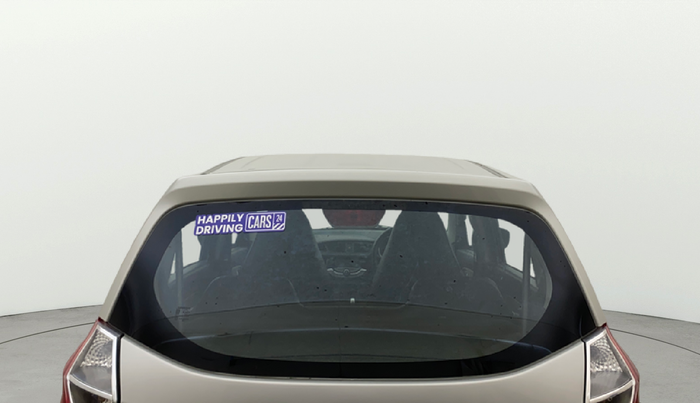 2018 Maruti Alto K10 VXI (O) AMT, Petrol, Automatic, 23,066 km, Rear Windshield