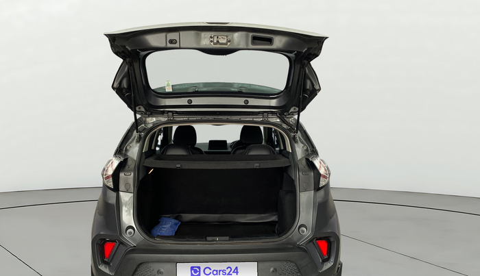 2021 Tata NEXON XM DIESEL, Diesel, Manual, 75,887 km, Boot Door Open