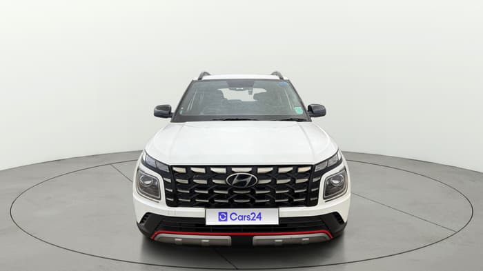 2022 Hyundai VENUE N LINE N8 1.0 TURBO DCT, Petrol, Automatic, 26,867 km, Front