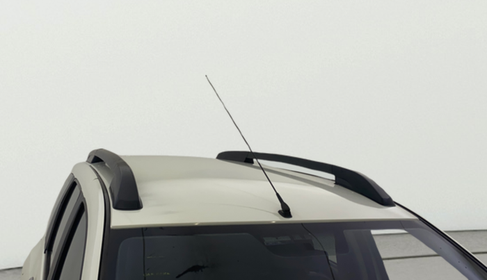 2015 Nissan Terrano XL (P), Petrol, Manual, 30,851 km, Roof