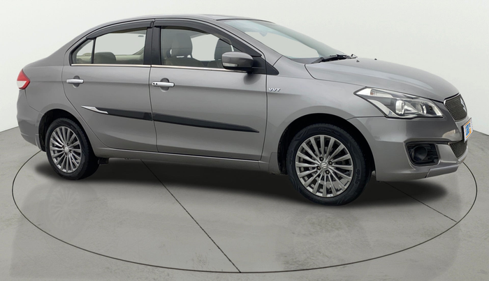 2015 Maruti Ciaz ZXI+, Petrol, Manual, 77,248 km, SRP