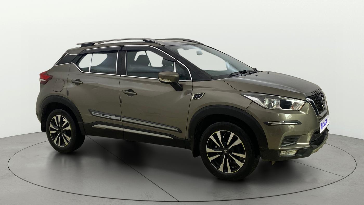 2021 Nissan Kicks XV 1.5, Petrol, Manual, 31,153 km, SRP