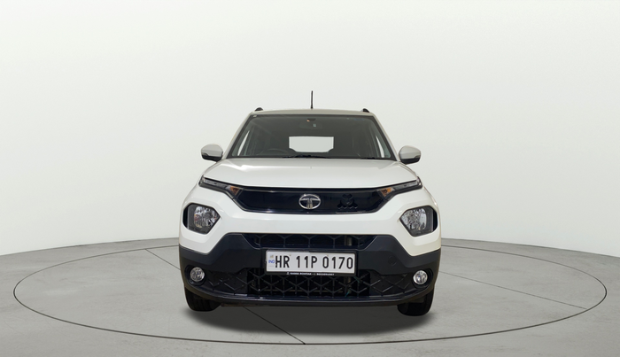 2022 Tata PUNCH ADVENTURE MT, Petrol, Manual, 57,216 km, Front