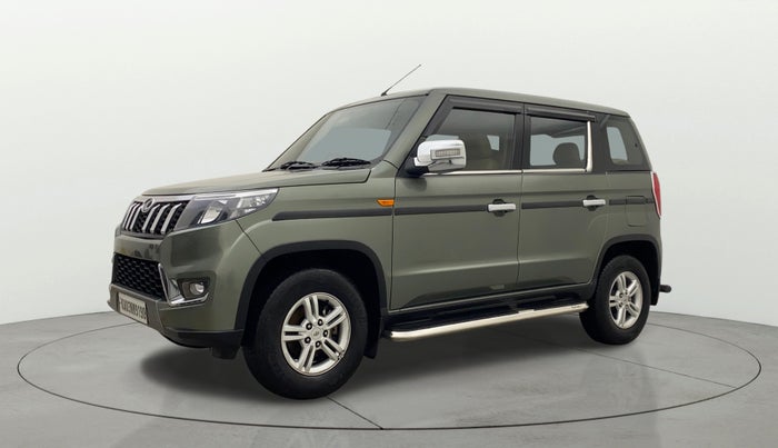 2022 Mahindra BOLERO NEO N10 R, Diesel, Manual, 19,578 km, Left Front Diagonal