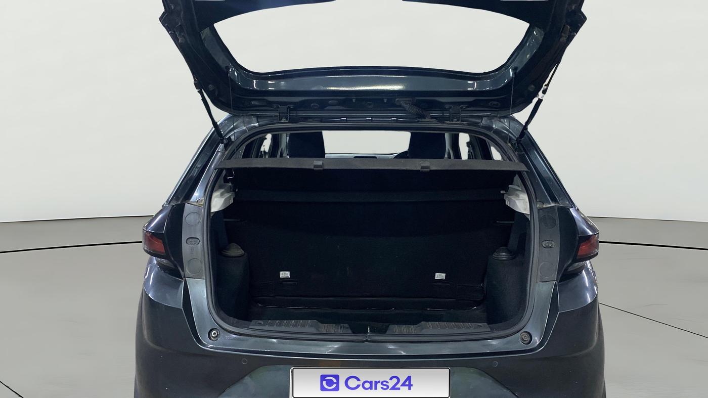 2020 Tata ALTROZ XM PETROL, Petrol, Manual, 81,344 km, Boot Open Zoomed View