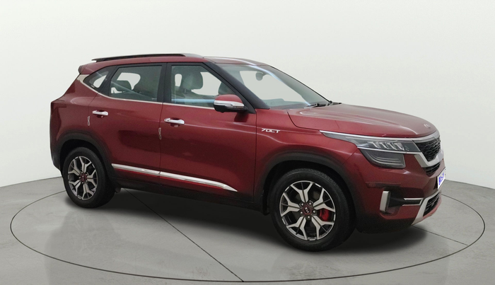 2020 KIA SELTOS GTX PLUS DCT 1.4 PETROL, Petrol, Automatic, 48,761 km, SRP