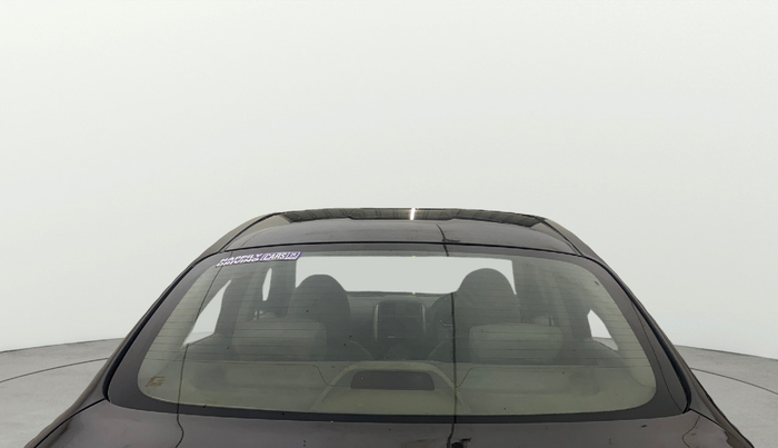 2014 Renault Scala RXL PETROL, Petrol, Manual, 72,419 km, Rear Windshield