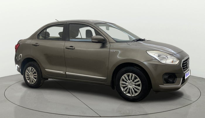 2017 Maruti Dzire VXI AMT, Petrol, Automatic, 83,052 km, SRP