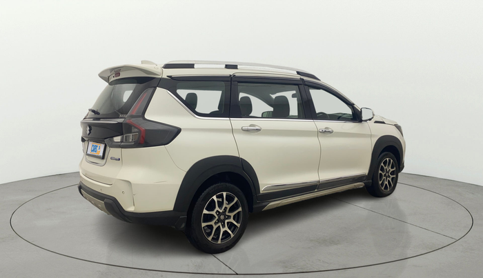 2023 Maruti XL6 ALPHA MT, Petrol, Manual, 23,892 km, Right Back Diagonal