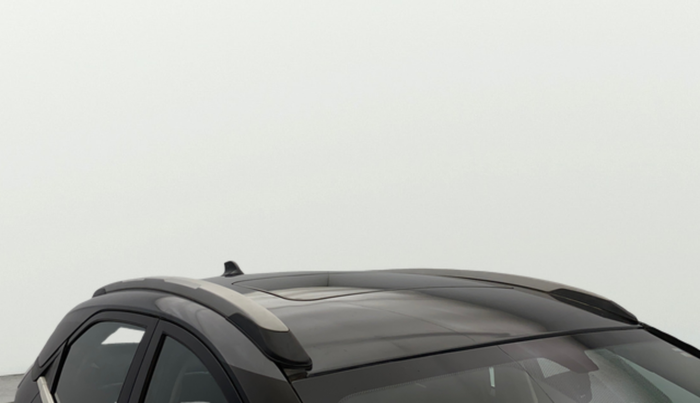 2023 Tata NEXON XZ PLUS PETROL SUNROOF, Petrol, Manual, 58,364 km, Roof