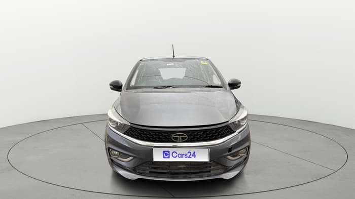 2022 Tata Tiago XZ PLUS CNG, CNG, Manual, 78,620 km, Front