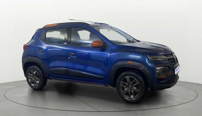 2019 Renault Kwid CLIMBER 1.0 AMT (O), Petrol, Automatic, 41,954 km, SRP
