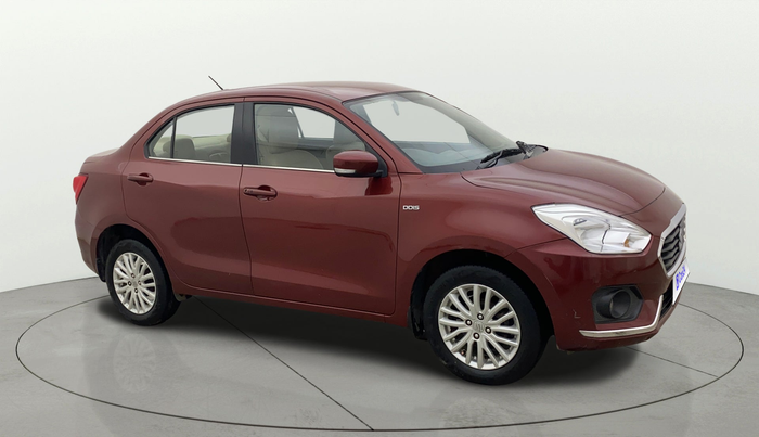 2018 Maruti Dzire ZDI AMT, Diesel, Automatic, 1,48,865 km, Right Front Diagonal