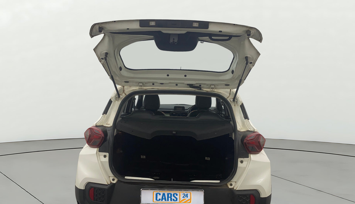 2023 Tata PUNCH ADVENTURE MT, Petrol, Manual, 44,537 km, Boot Door Open