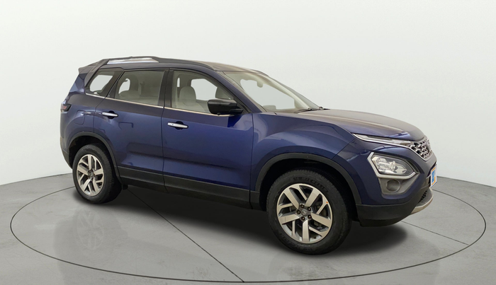 2021 Tata Safari XZA PLUS, Diesel, Automatic, 72,667 km, Right Front Diagonal