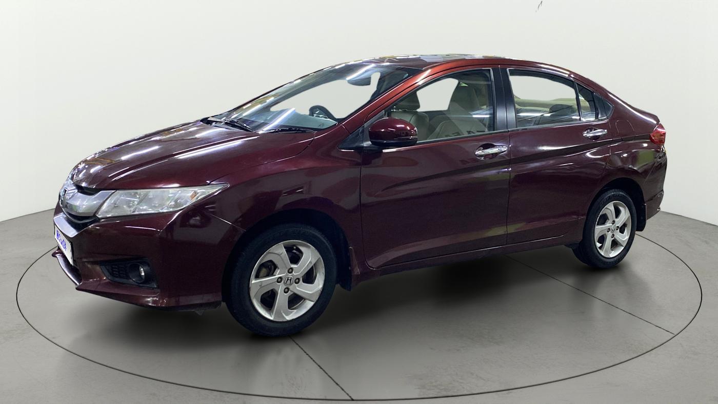 2016 Honda City 1.5L I-VTEC VX, Petrol, Manual, 89,852 km, Left Front Diagonal
