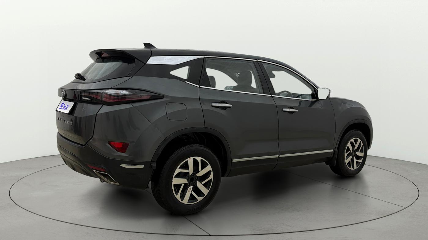 2021 Tata Harrier XZ PLUS 2.0L, Diesel, Manual, 90,184 km, Right Back Diagonal