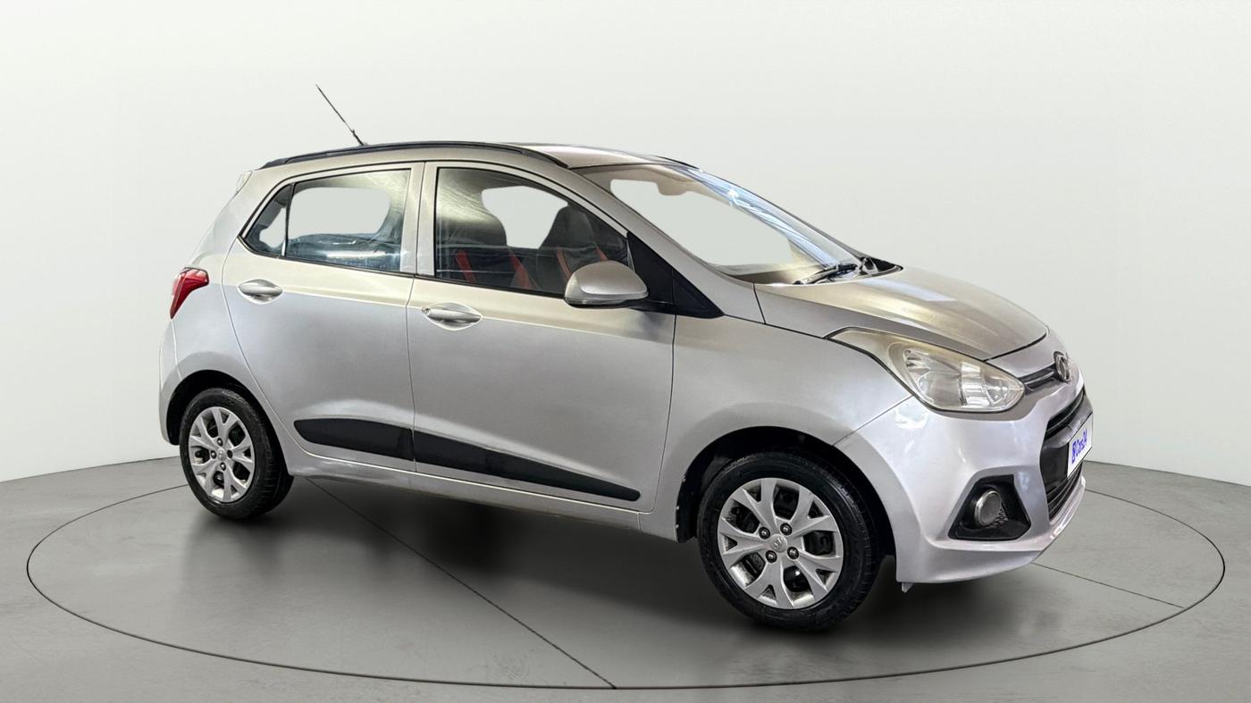 2015 Hyundai Grand i10 SPORTZ 1.2 KAPPA VTVT, Petrol, Manual, 85,913 km, SRP