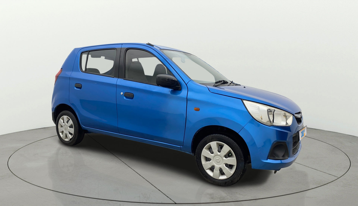2015 Maruti Alto K10 VXI AMT, Petrol, Automatic, 37,331 km, Right Front Diagonal