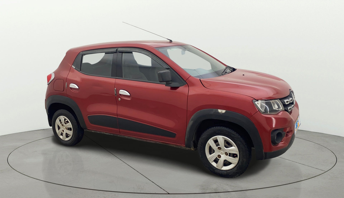 2016 Renault Kwid RXT 0.8, Petrol, Manual, 88,138 km, Right Front Diagonal