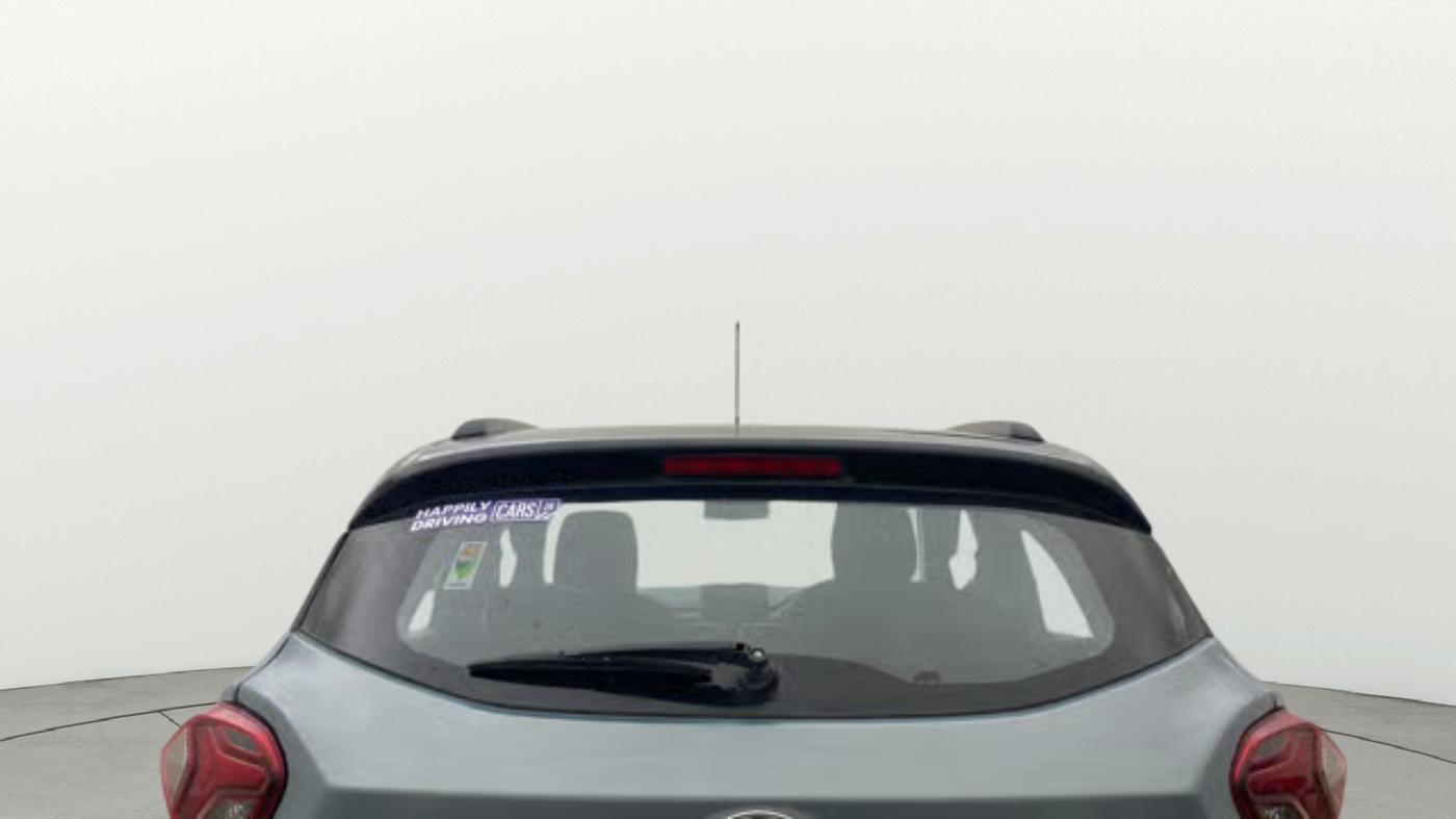 2023 Tata PUNCH CREATIVE AMT 1.2 RTN DUAL TONE, Petrol, Automatic, 61,712 km, Rear Windshield