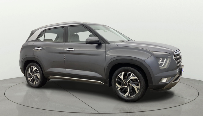 2021 Hyundai Creta SX (O) IVT 1.5 PETROL, Petrol, Automatic, 85,248 km, SRP