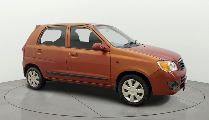 2013 Maruti Alto K10 VXI, Petrol, Manual, 1,23,960 km, SRP