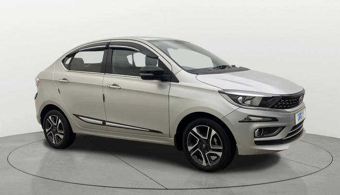 2021 Tata TIGOR XZA PLUS PETROL, Petrol, Automatic, 7,379 km, SRP