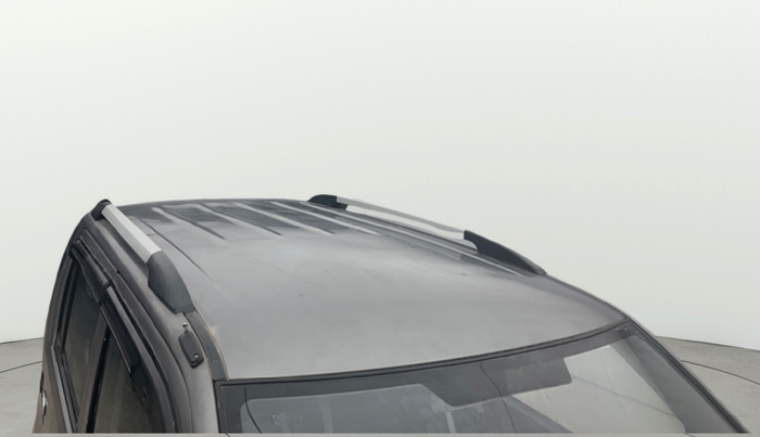 2017 Maruti Wagon R 1.0 VXI, Petrol, Manual, 33,791 km, Roof