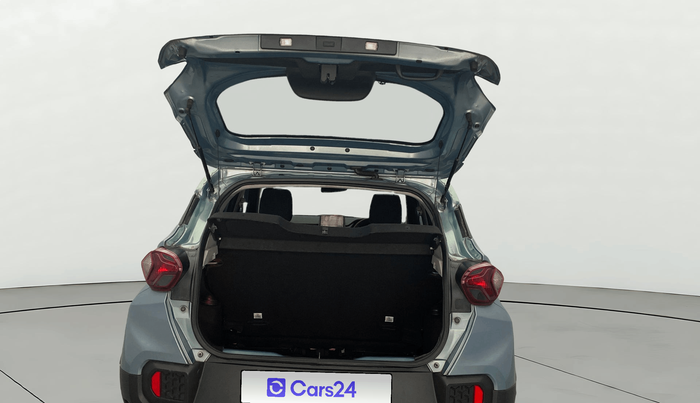 2021 Tata PUNCH ADVENTURE MT, Petrol, Manual, 57,143 km, Boot Door Open