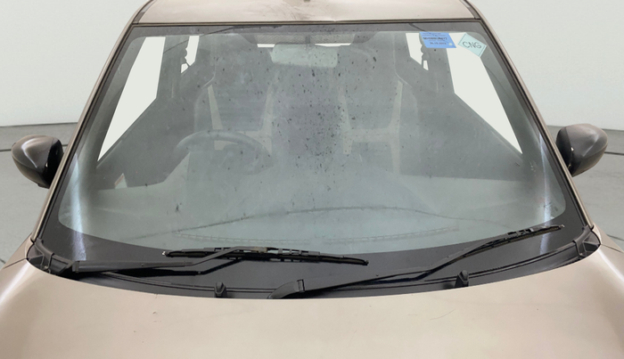 2019 Maruti New Wagon-R LXI CNG (O) 1.0, CNG, Manual, 78,452 km, Front Windshield