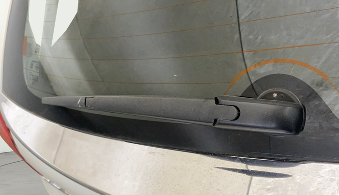 2019 Maruti Baleno ZETA PETROL 1.2, Petrol, Manual, 57,885 km, Rear Wiper