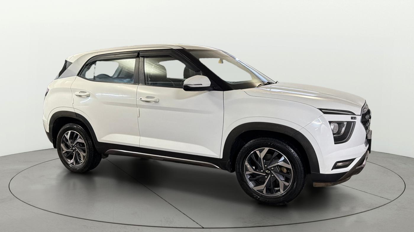 2023 Hyundai Creta EX 1.5 PETROL, Petrol, Manual, 60,679 km, SRP