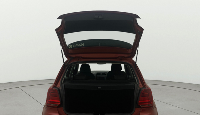 2020 Volkswagen Polo 1.0 GT TSI AT, Petrol, Automatic, 63,021 km, Boot Open Zoomed View