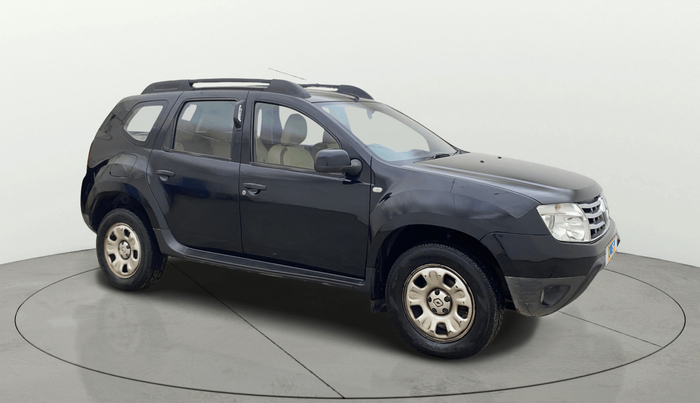 2014 Renault Duster 85 PS RXL DIESEL, Diesel, Manual, 57,666 km, Right Front Diagonal