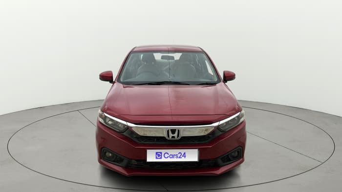 2018 Honda Amaze 1.2L I-VTEC VX, Petrol, Manual, 67,034 km, Front