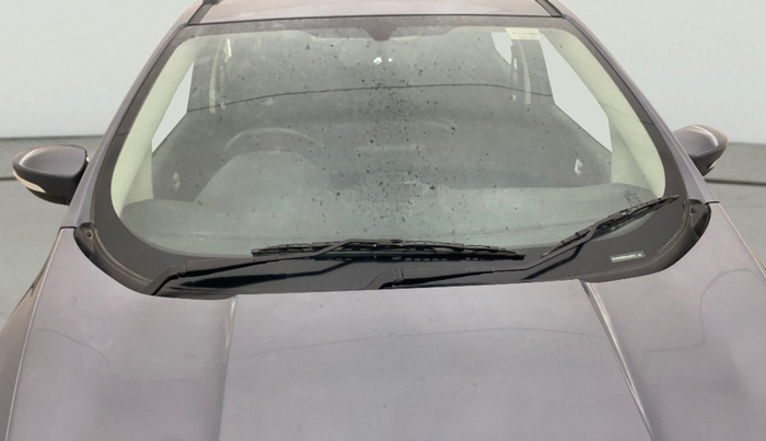 2018 Ford Ecosport TITANIUM 1.5L DIESEL, Diesel, Manual, 76,330 km, Front Windshield