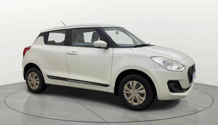 2019 Maruti Swift VXI, Petrol, Manual, 53,394 km, SRP