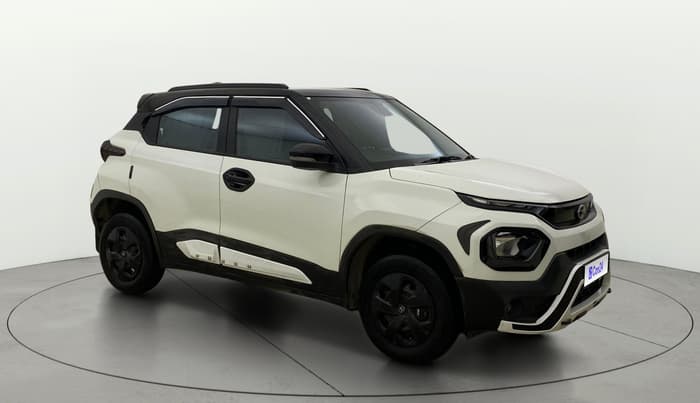 2025 Tata PUNCH Adventure Plus (S) iCNG, CNG, Manual, 18,031 km, Right Front Diagonal