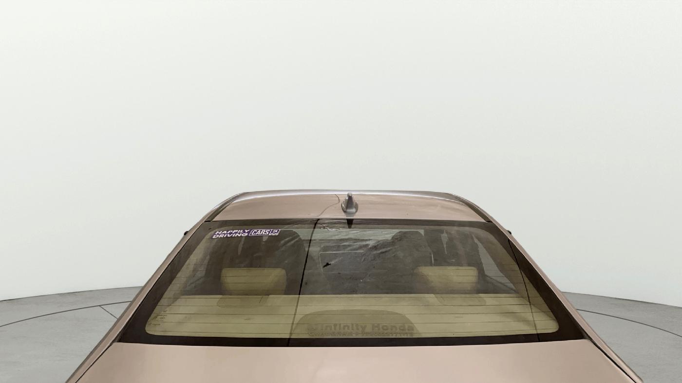 2018 Honda City 1.5L I-VTEC ZX CVT, Petrol, Automatic, 32,094 km, Rear Windshield