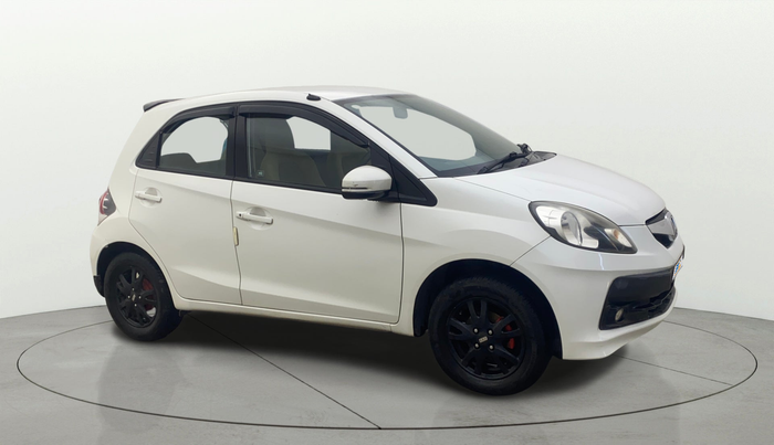 2015 Honda Brio VX AT, Petrol, Automatic, 1,01,243 km, SRP